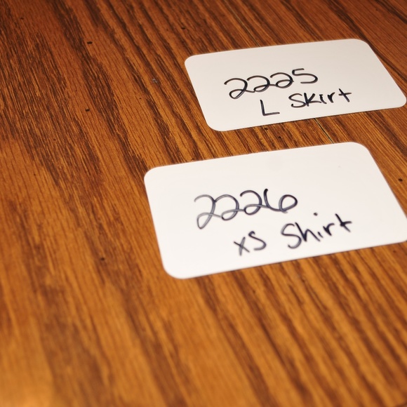 Flower Print XS Ruffle Blouse 2226 - Picture 2 of 2